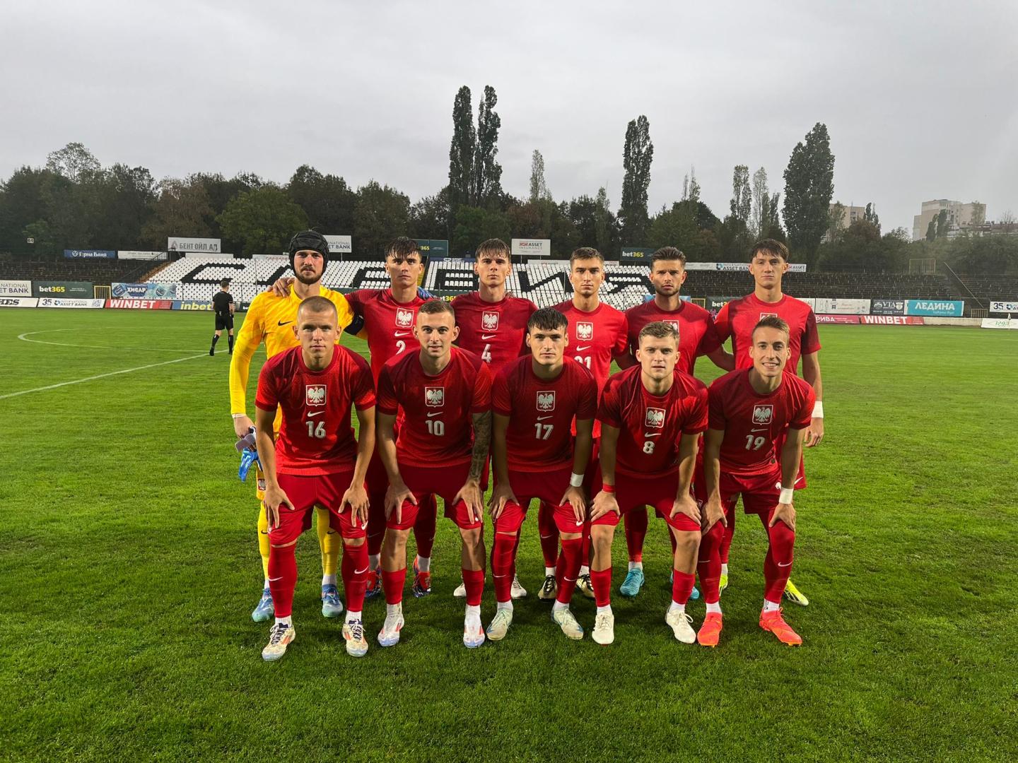 Bułgaria - Polska 1:3 U21 (10.09.2024)