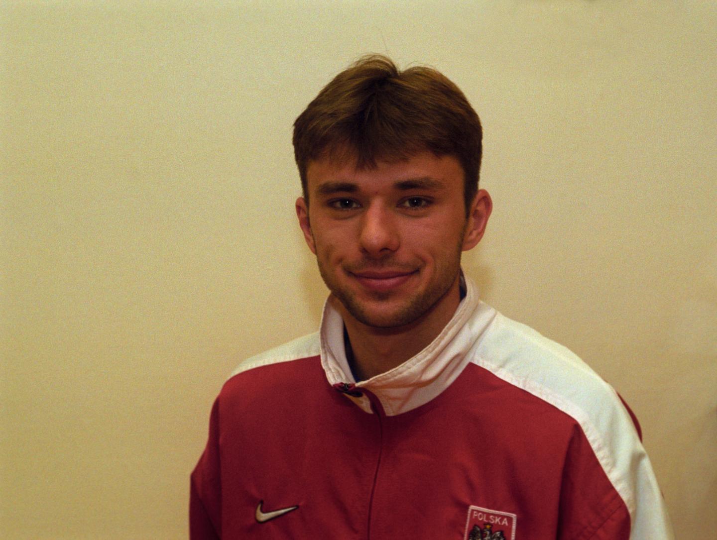 Krzysztof Nowak (1999)