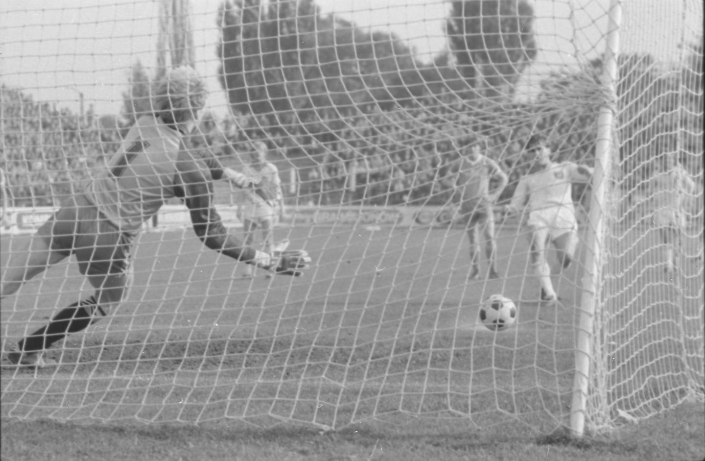 Widzew Łódź - Aarhus GF 2:0 (19.09.1984)