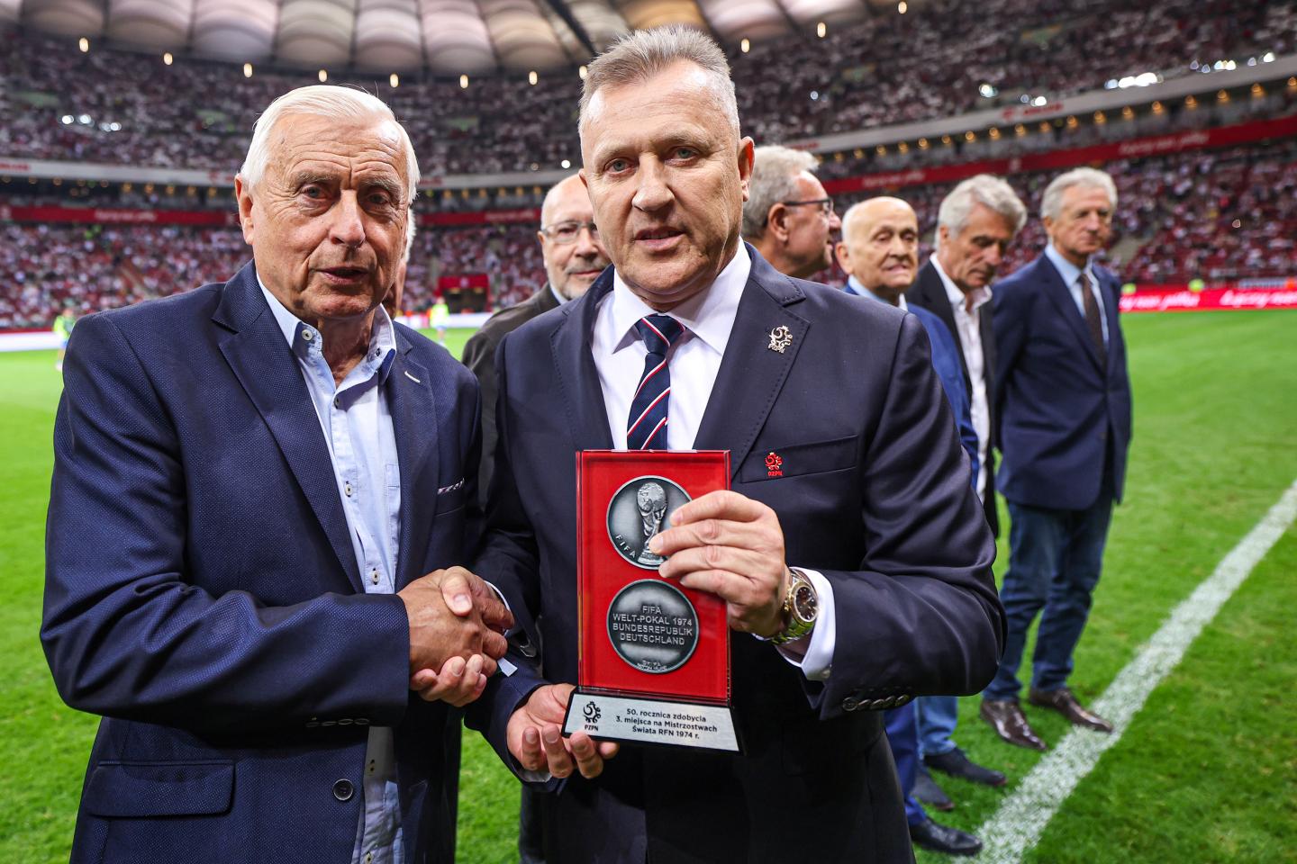 Kazimierz Kmiecik (2024)