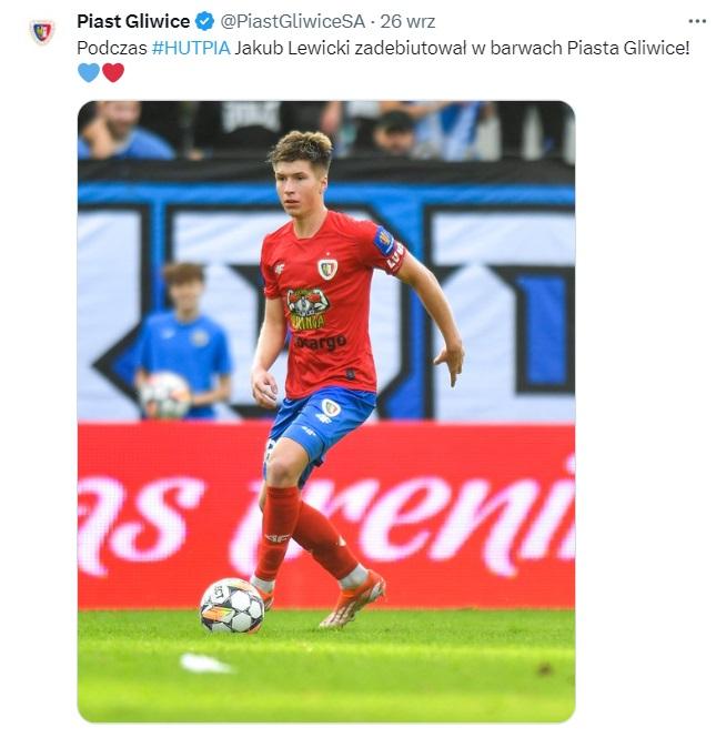 Hutnik Kraków - Piast Gliwice 3:3, k. 3-5 (25.09.2024)