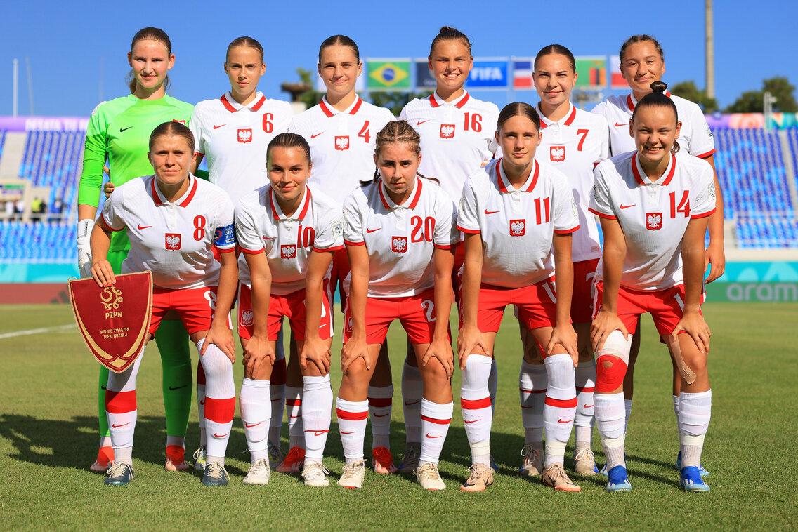 Japonia - Polska 0:0 U17 kobiet (17.10.2024)
