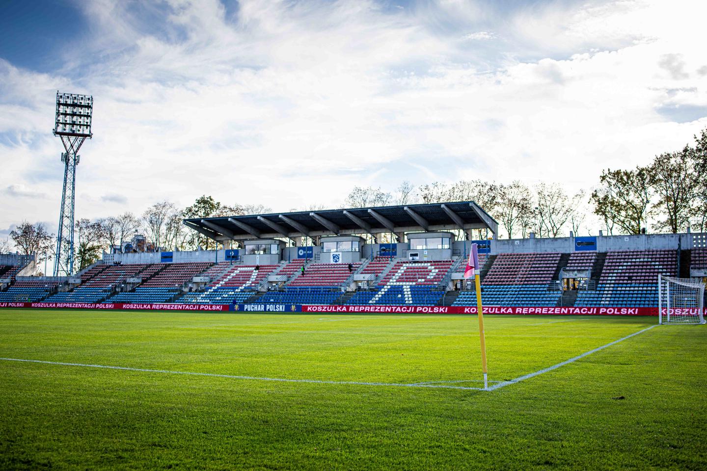Odra Opole - Pogoń Szczecin 0:1 pd. (29.10.2024)
