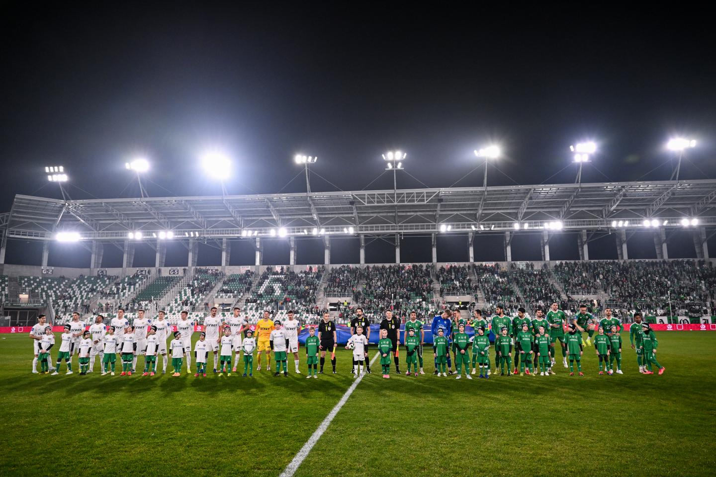 Radomiak Radom - Śląsk Wrocław 0:3 (29.10.2024)