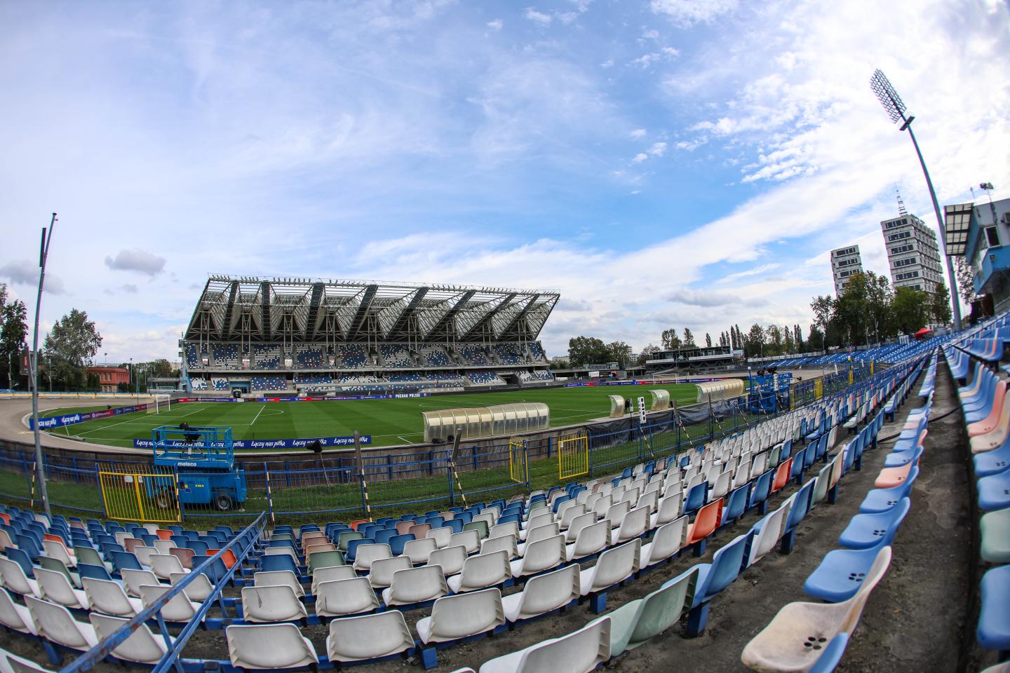 Resovia Rzeszów - Lech Poznań 1:0, 26.09.2024