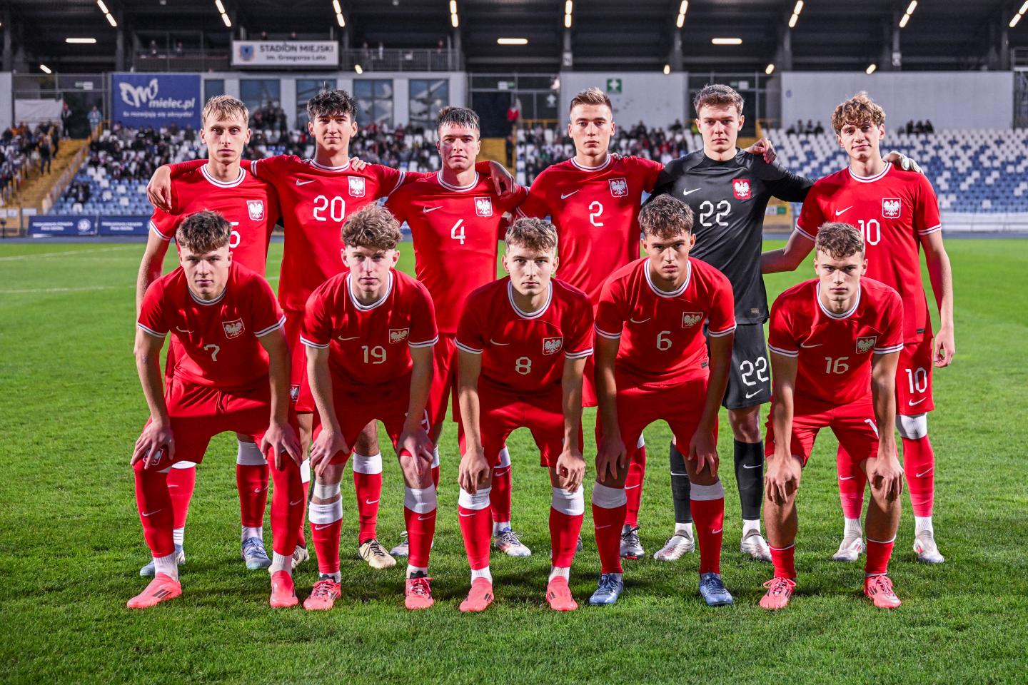 Malta - Polska 0:6 U19 (09.10.2024)