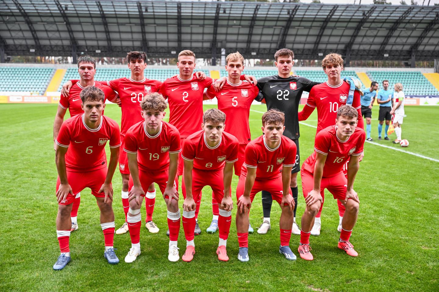 Polska - Turcja 3:0 U19 (15.10.2024)