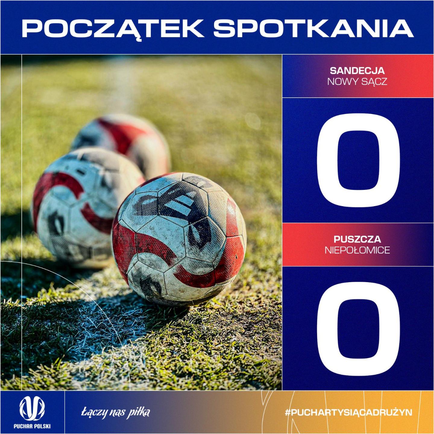 Sandecja Nowy Sącz - Puszcza Niepołomice 0:1, 03.12.2024