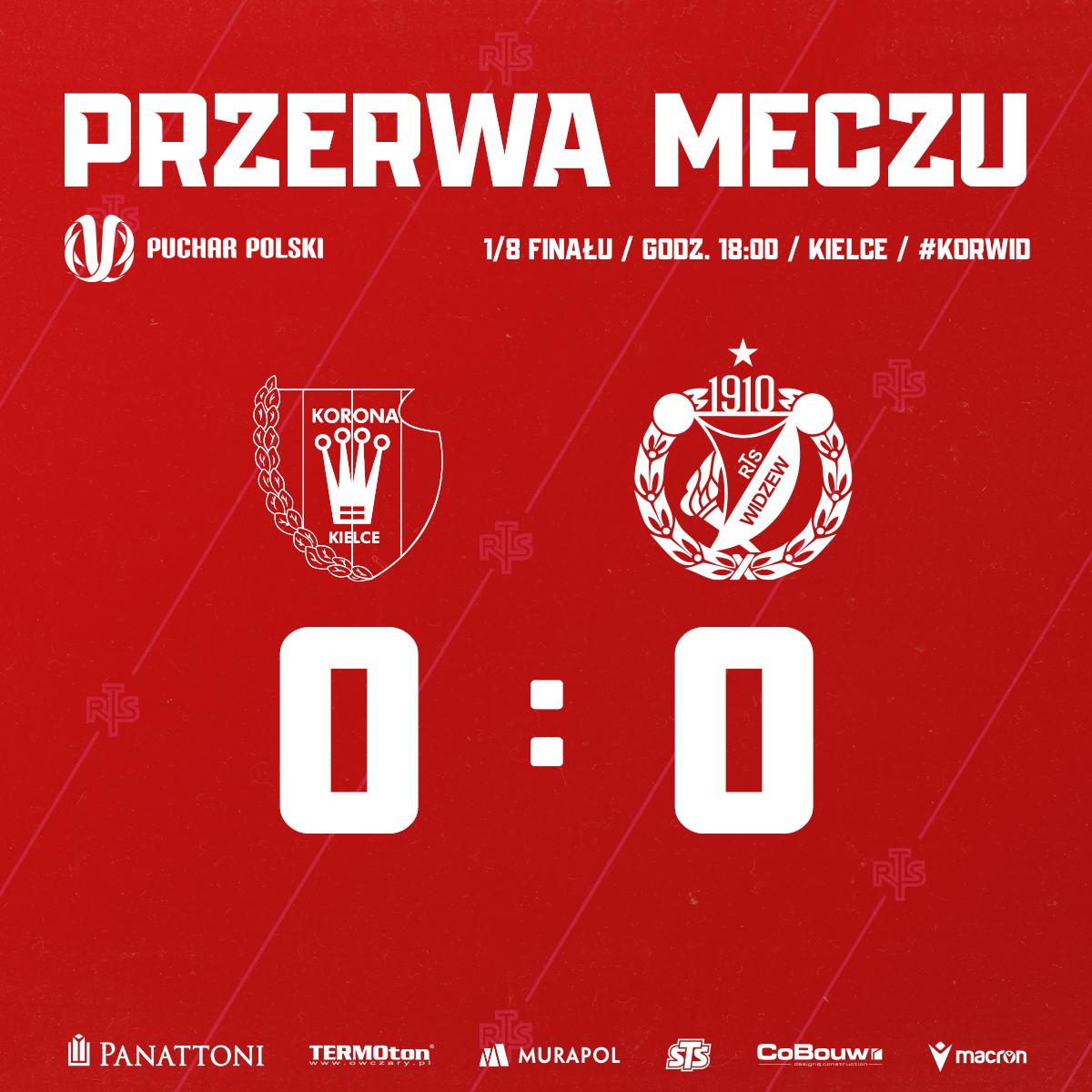 Korona Kielce - Widzew Łódź 1:0, 04.12.2024