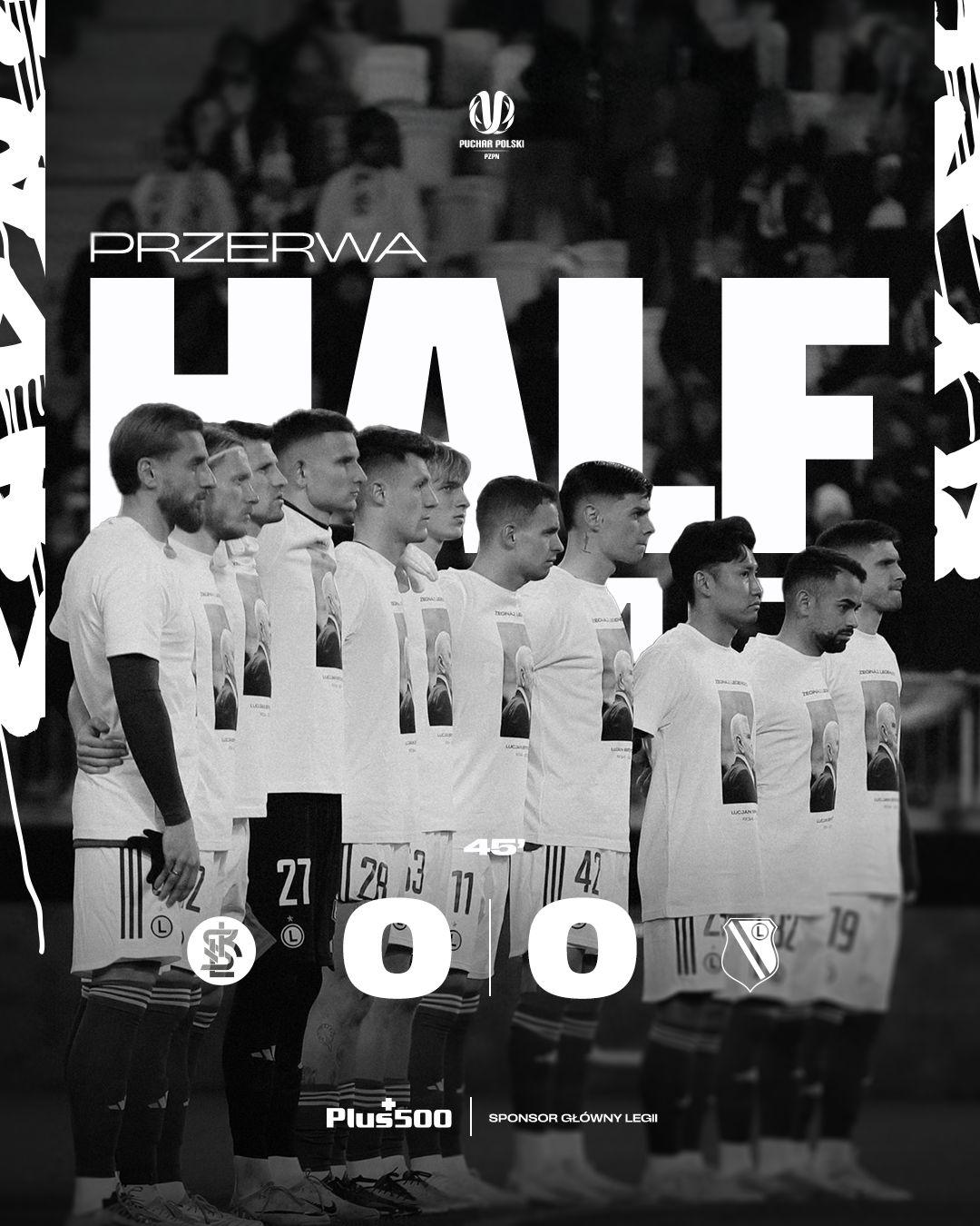 ŁKS Łódź - Legia Warszawa 0:3, 05.12.2024