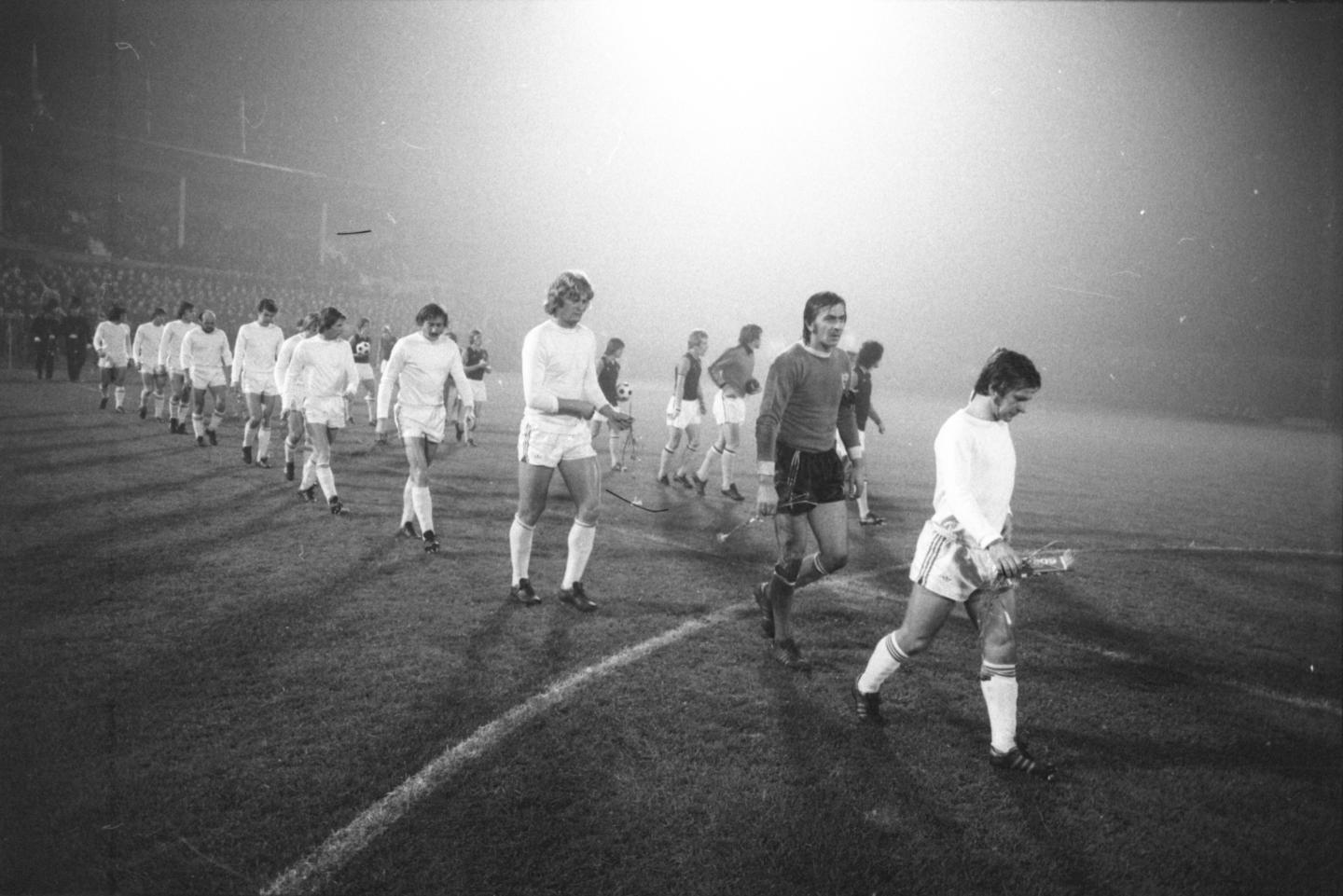 Górnik Zabrze - Aston Villa 1:1 (02.11.1977)