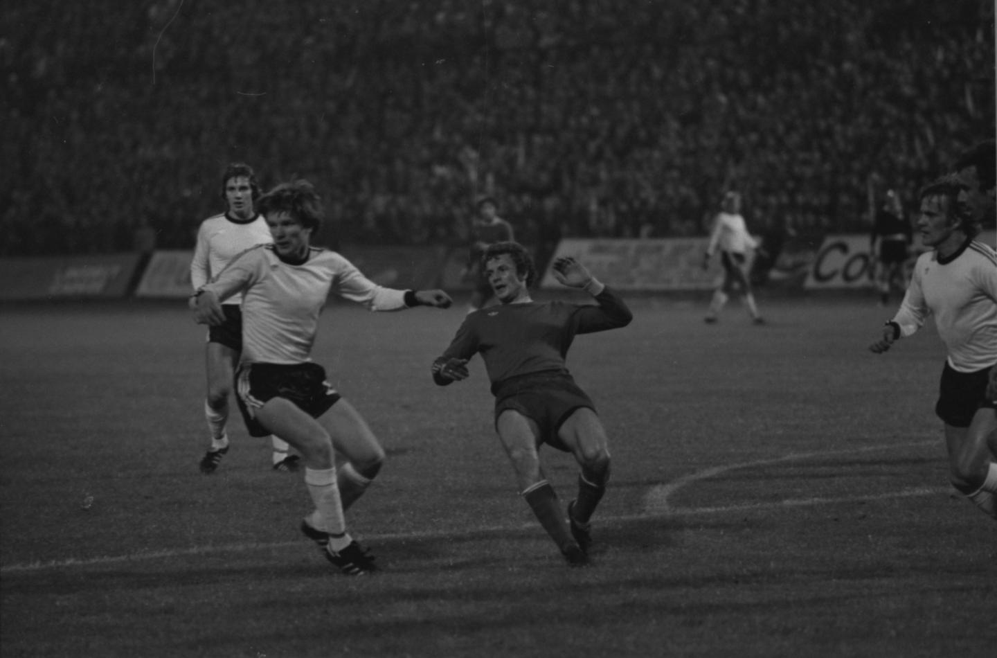 Górnik Zabrze - FC Haka Valkeakoski 5:3 (14.09.1977)