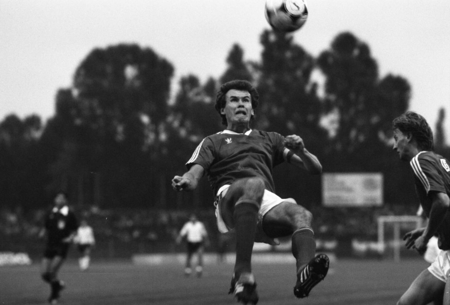 Legia Warszawa - Dnipro Dniepropietrowsk 0:0 (17.09.1986)