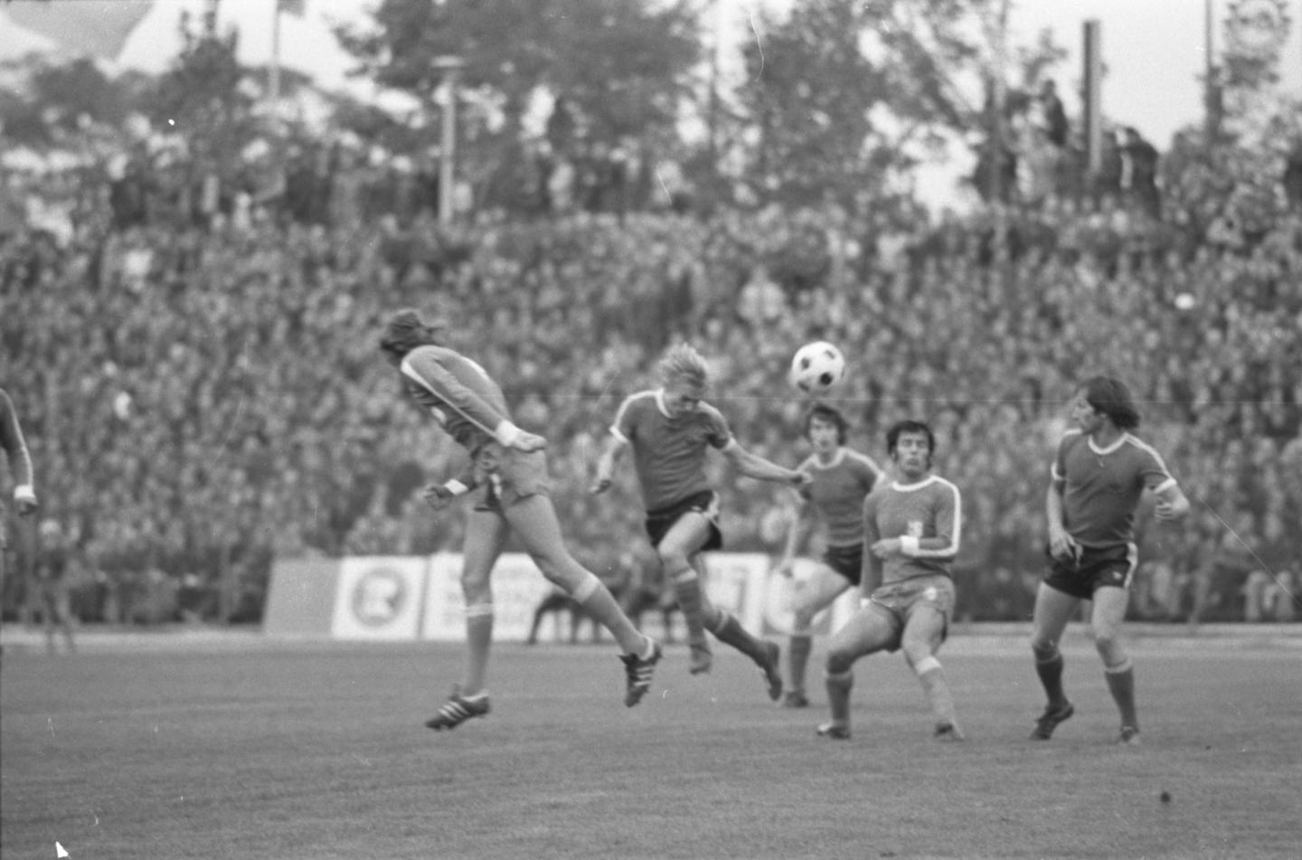 Odra Opole - 1. FC Magdeburg 1:2 (14.09.1977)