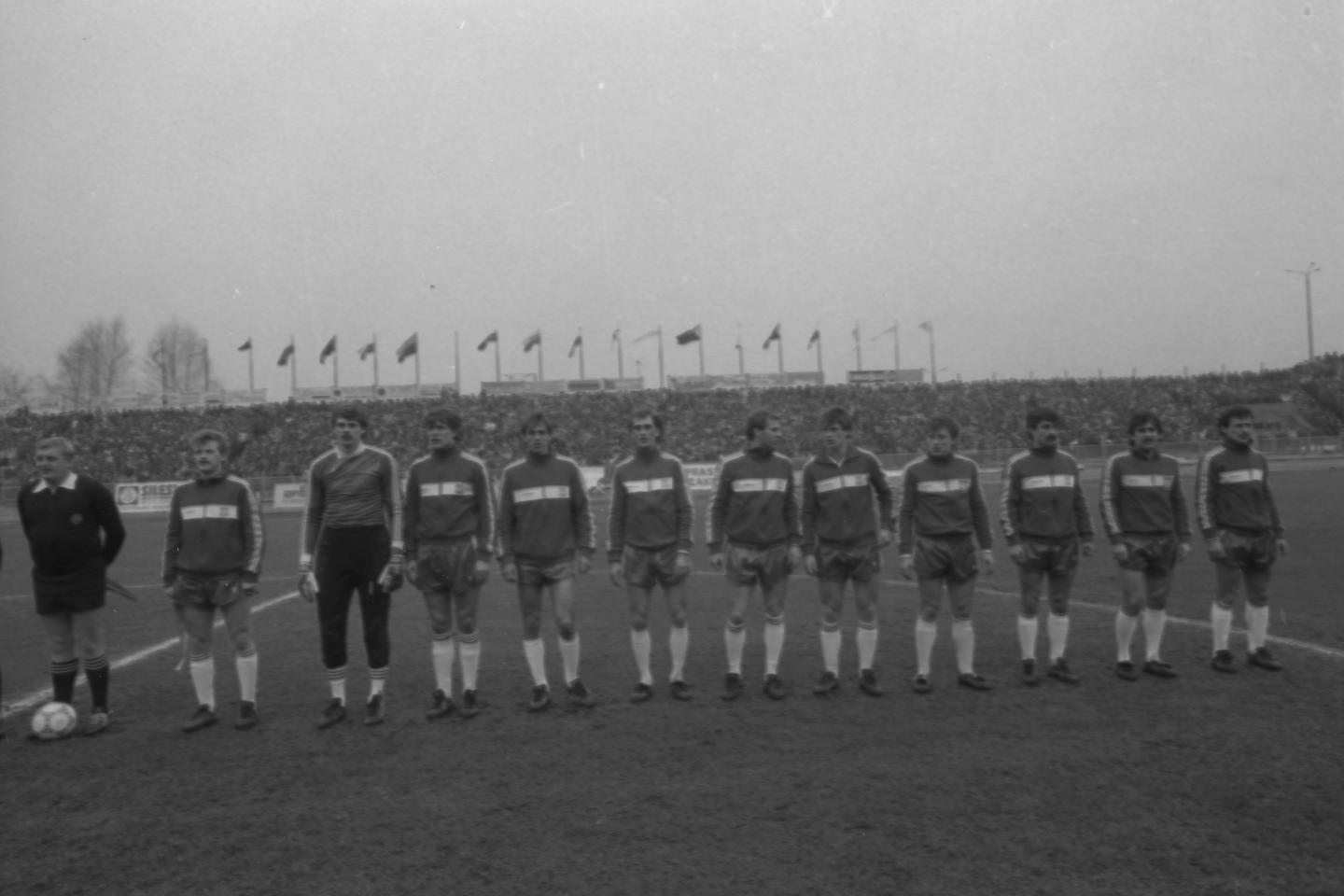 Polska - Finlandia 3:1 (18.03.1987)