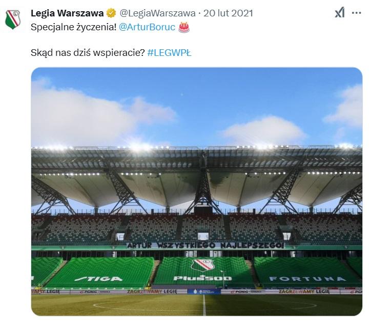 Legia Warszawa - Wisła Płock 5:2, 20.02.2021