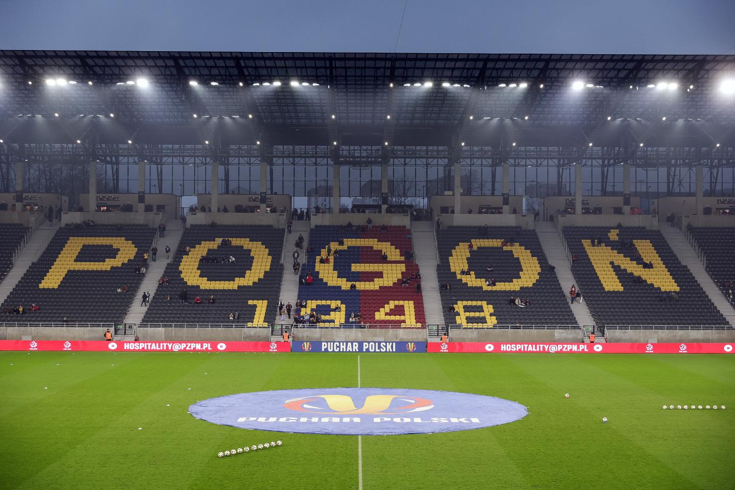 Pogoń Szczecin - Piast Gliwice 2:0 pd., 26.02.2025