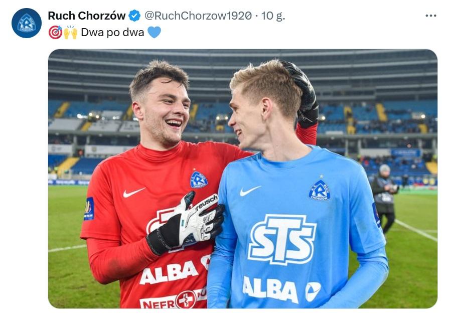 Ruch Chorzów - Korona Kielce 2:0, 25.02.2025