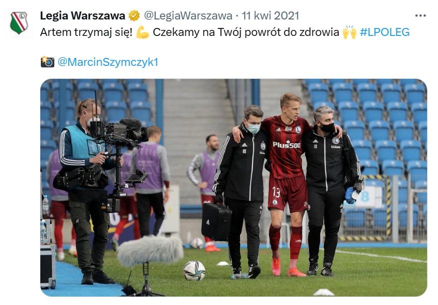 Lech Poznań - Legia Warszawa 0:0, 11.04.2021