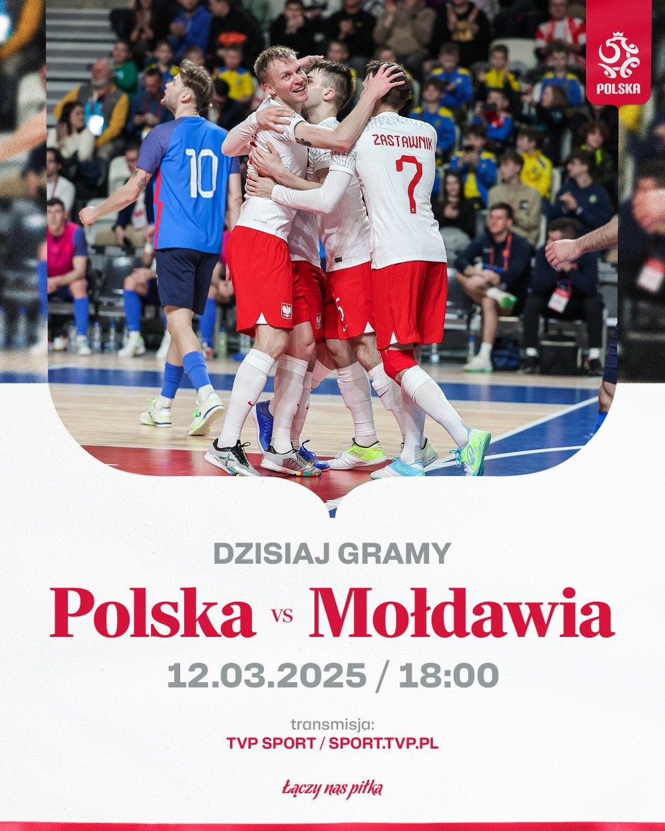 Polska - Mołdawia 3:0, 12.03.2025