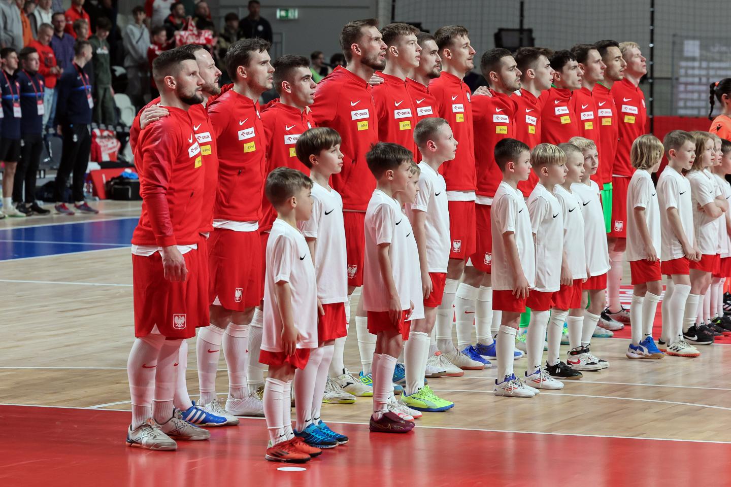 Polska - Słowacja 6:1, 04.02.2025
