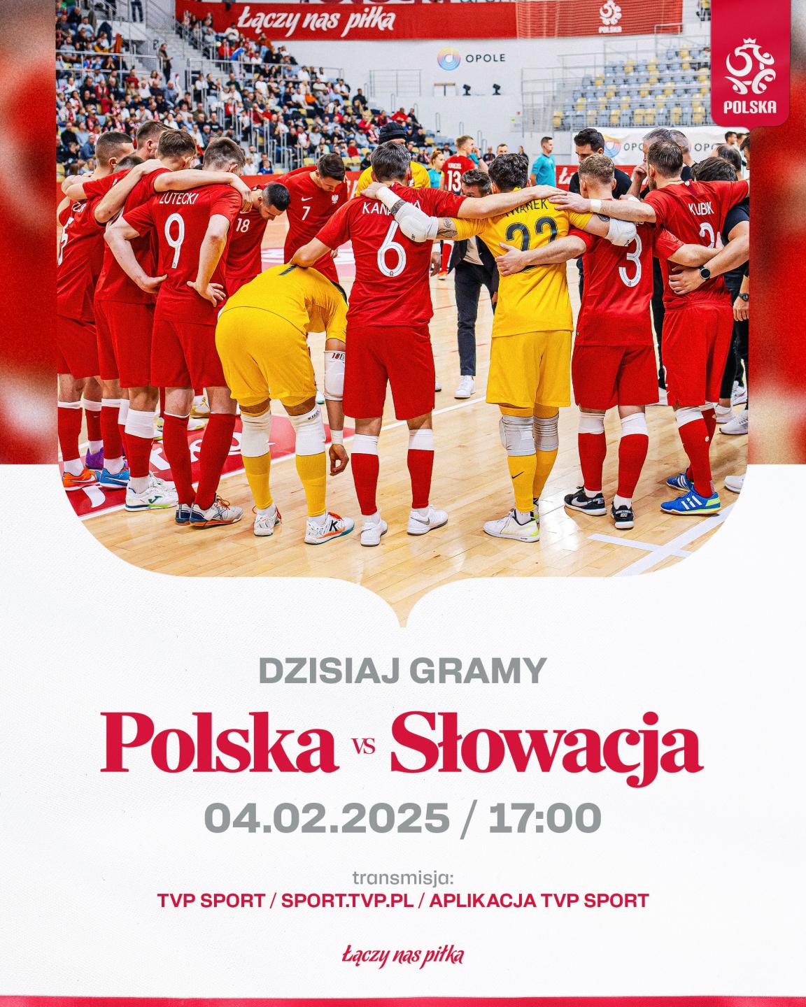 Polska - Słowacja 6:1, 04.02.2025
