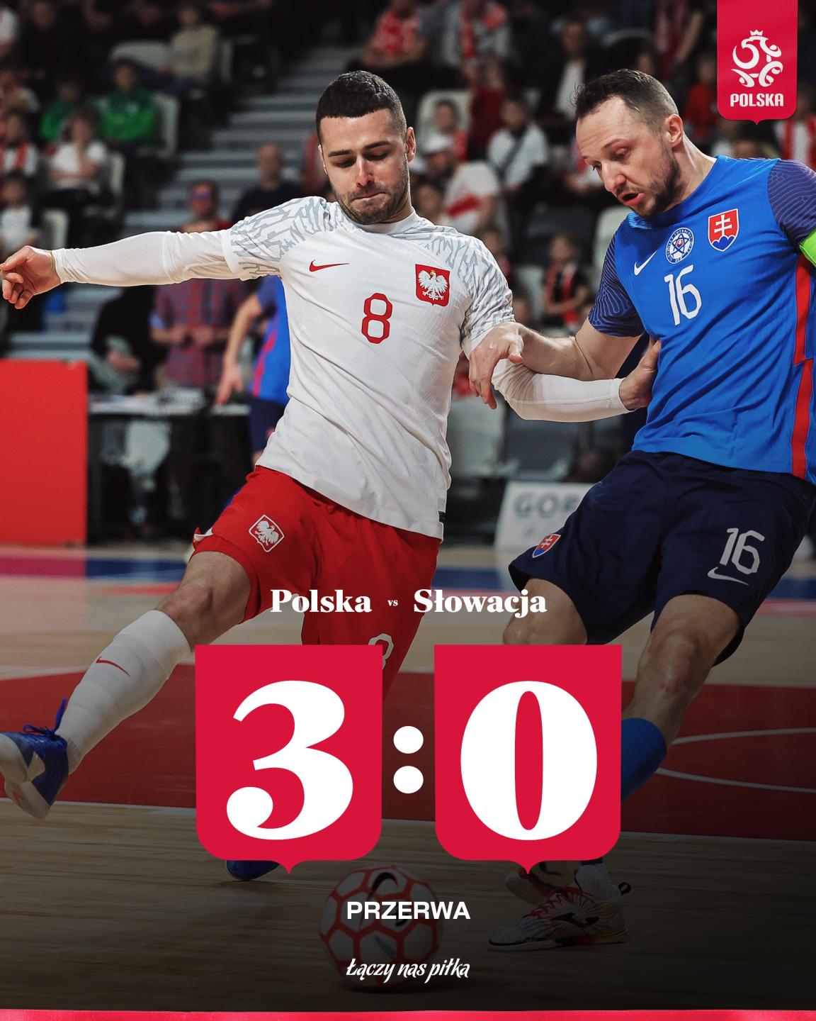 Polska - Słowacja 6:1, 04.02.2025
