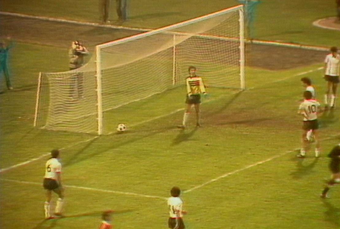 Widzew Łódź - Hibernians FC 3:1, 29.09.1982