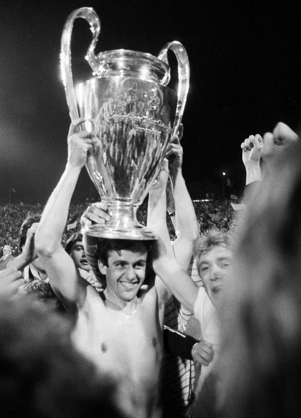 Juventus Turyn - Liverpool FC 1:0 (29.05.1985)