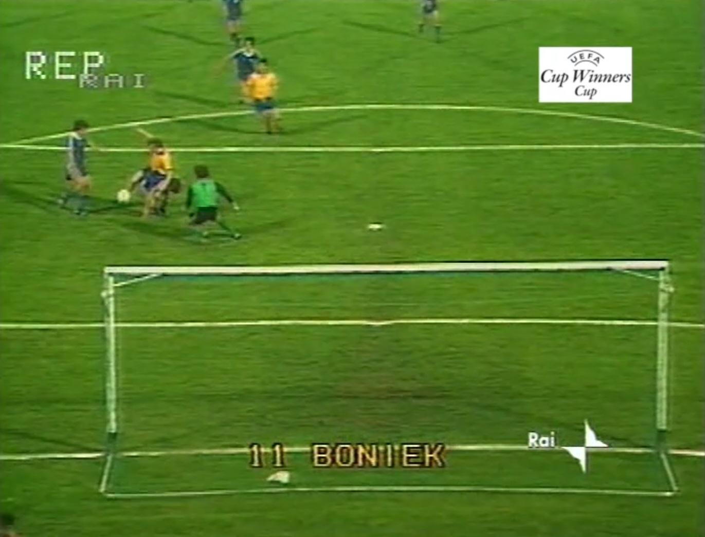 Juventus Turyn - FC Porto 2:1 (16.05.1984)