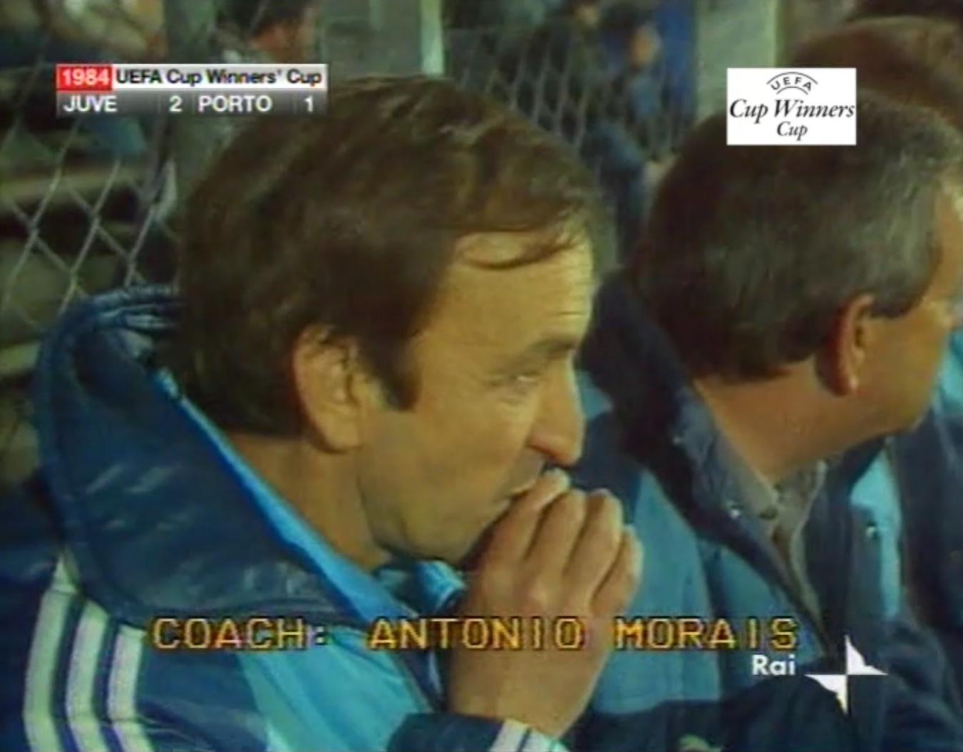 Juventus Turyn - FC Porto 2:1 (16.05.1984)