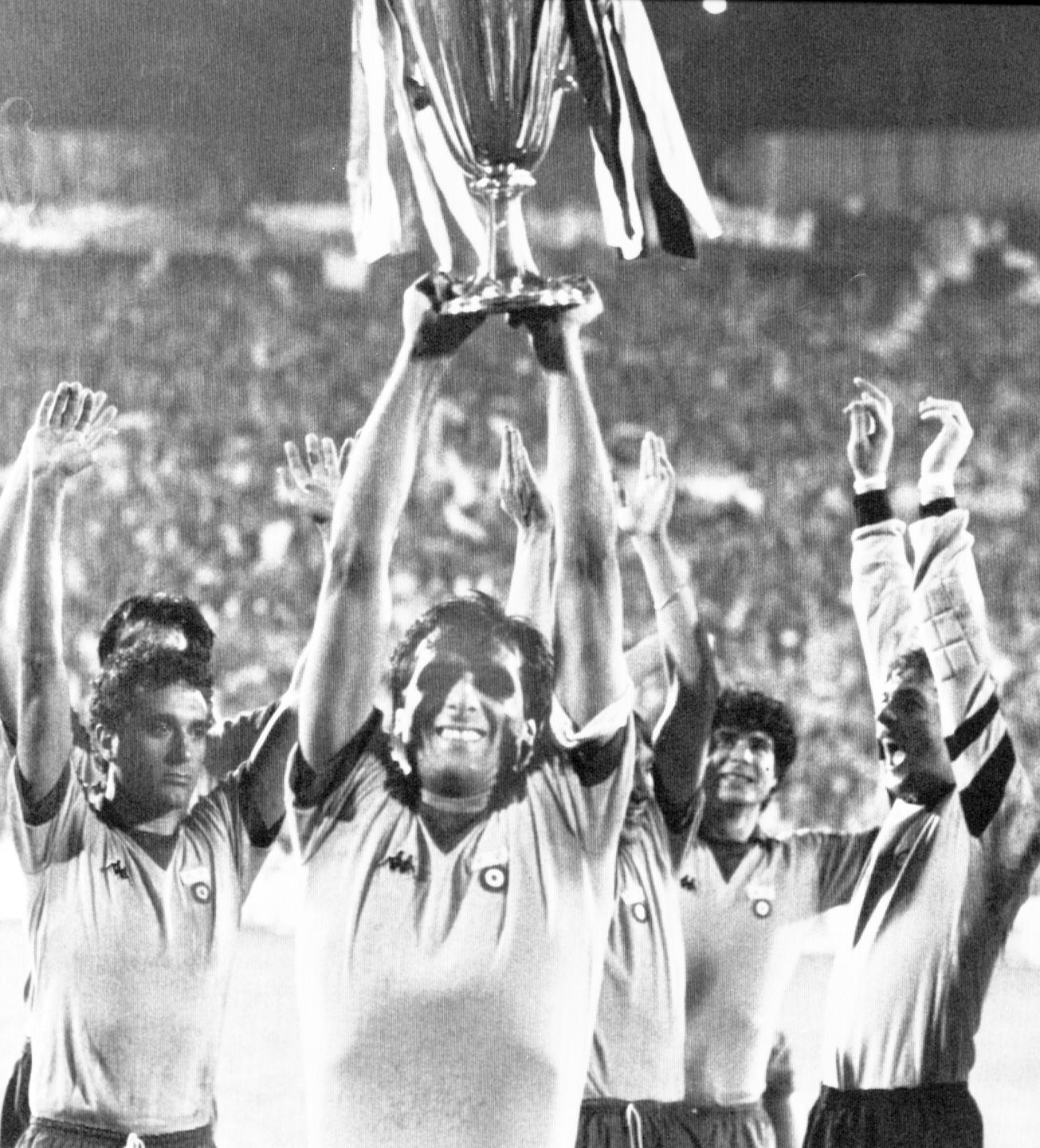 Juventus Turyn - FC Porto 2:1 (16.05.1984)