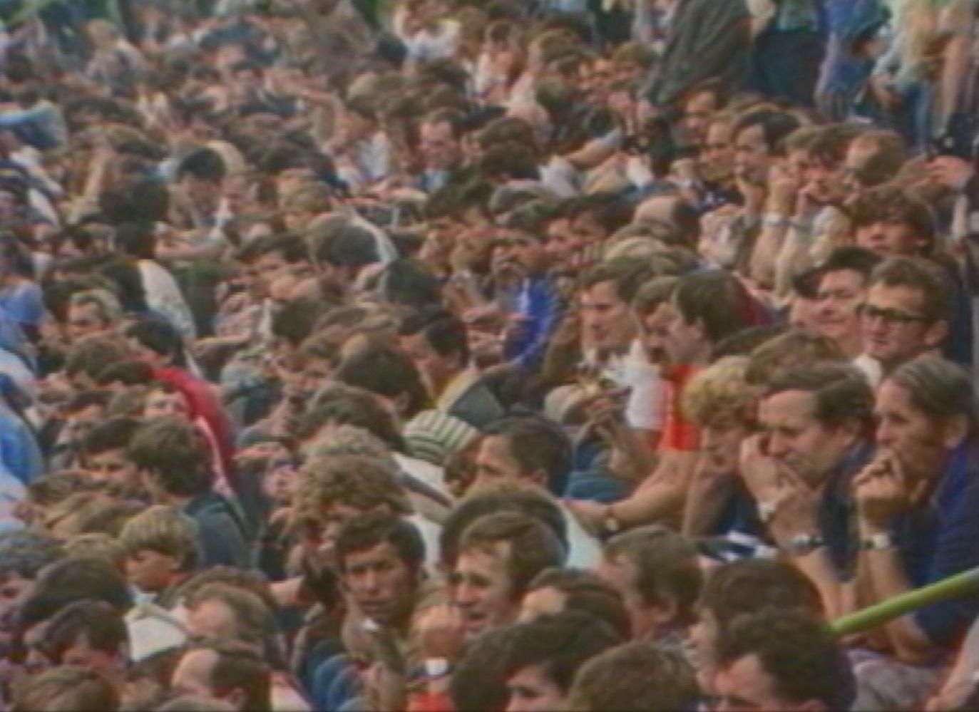 Polska - NRD 2:3 olimpijska (18.08.1987)