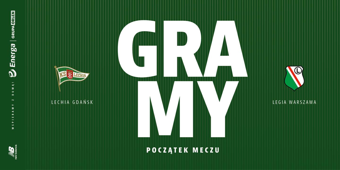 Lechia Gdańsk - Legia Warszawa 0:1, 25.04.2021