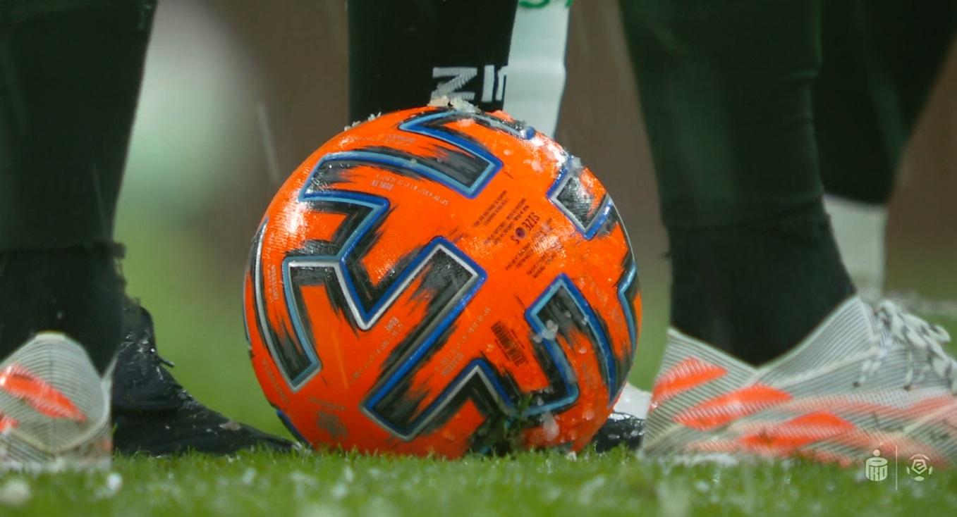 Lechia Gdańsk - Legia Warszawa 0:1, 25.04.2021