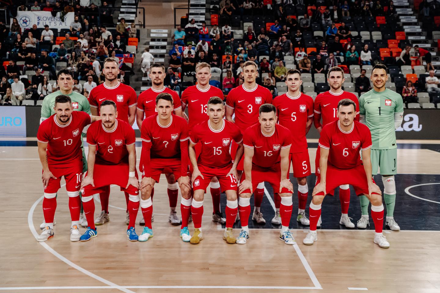 Słowacja - Polska 1:0, 15.04.2025