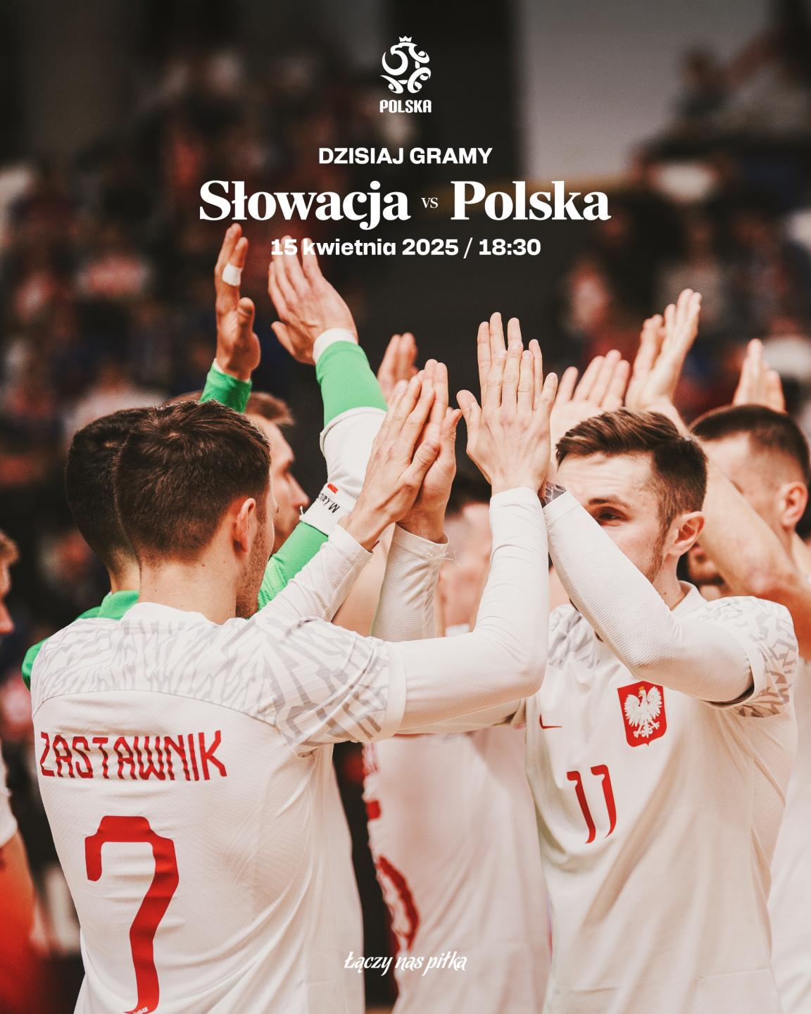 Słowacja - Polska 1:0, 15.04.2025