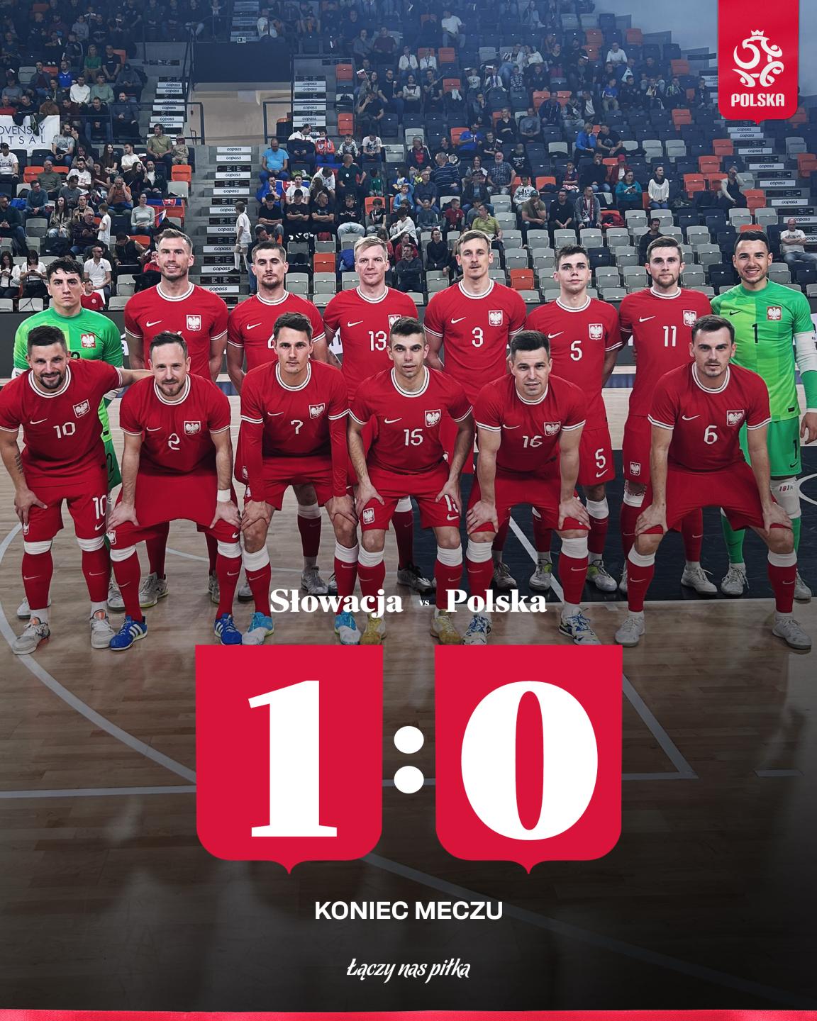 Słowacja - Polska 1:0, 15.04.2025