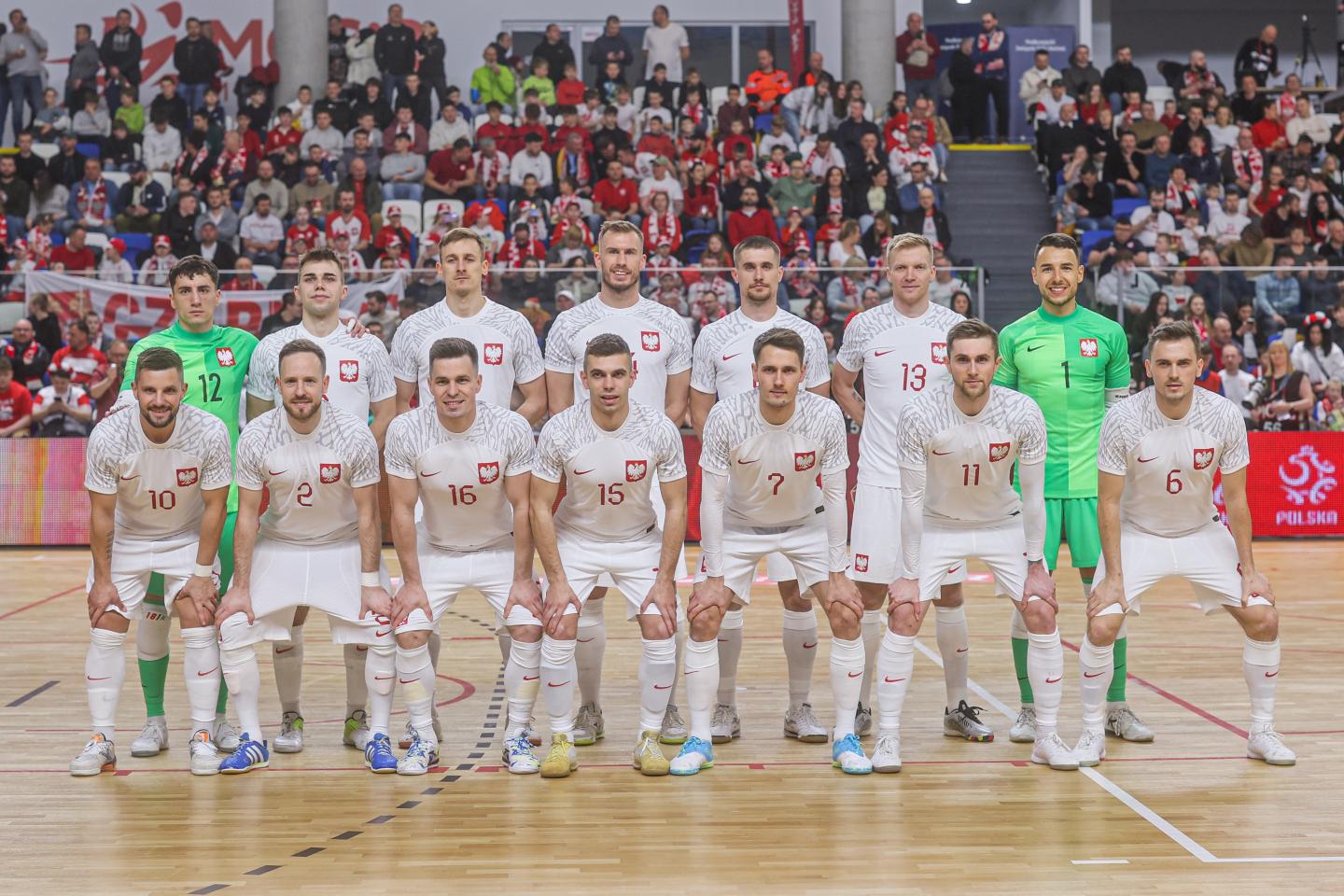 Polska - Turcja 6:0, 10.04.2025 futsal