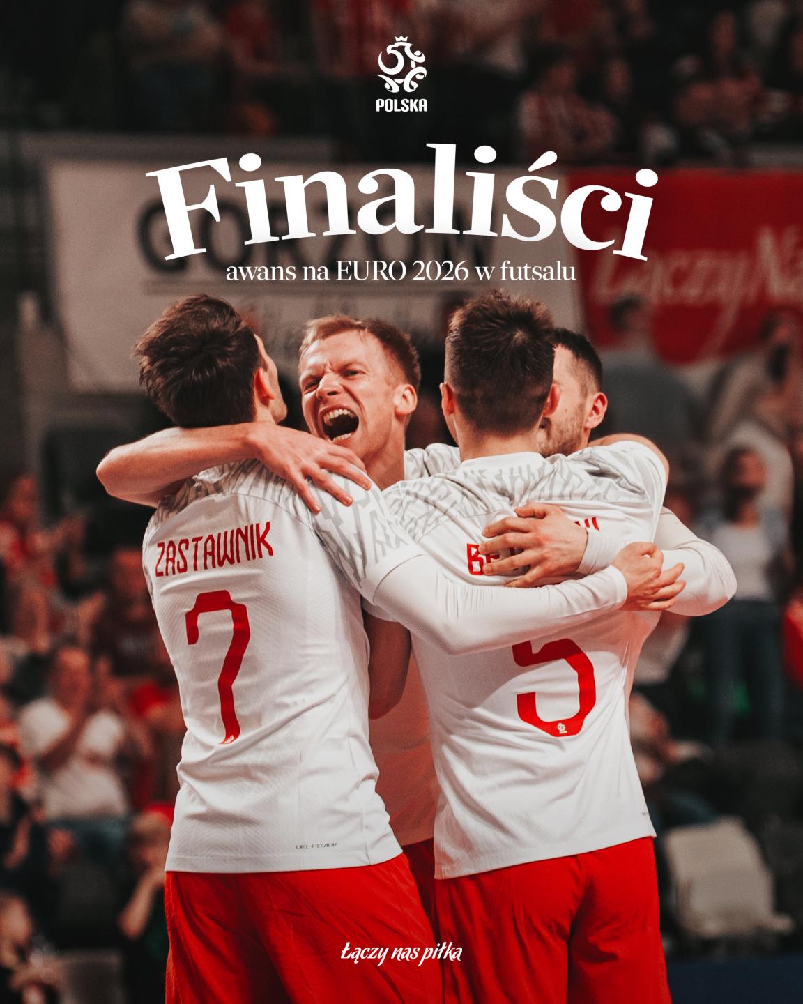 Polska - Turcja 6:0, 10.04.2025 futsal