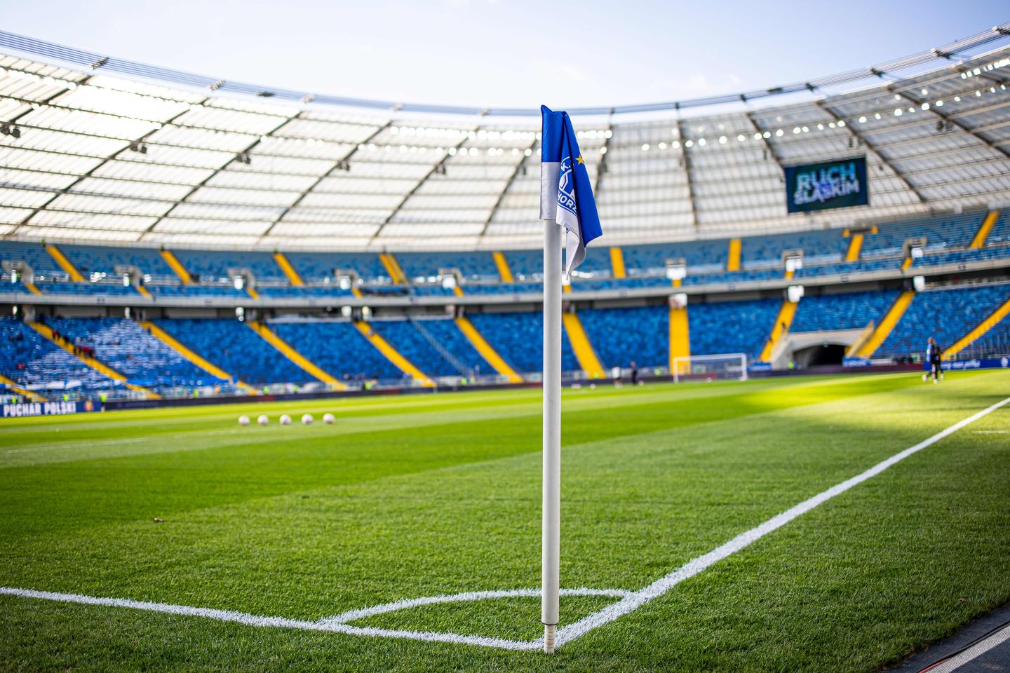 Ruch Chorzów - Legia Warszawa 0:5, 02.04.2025