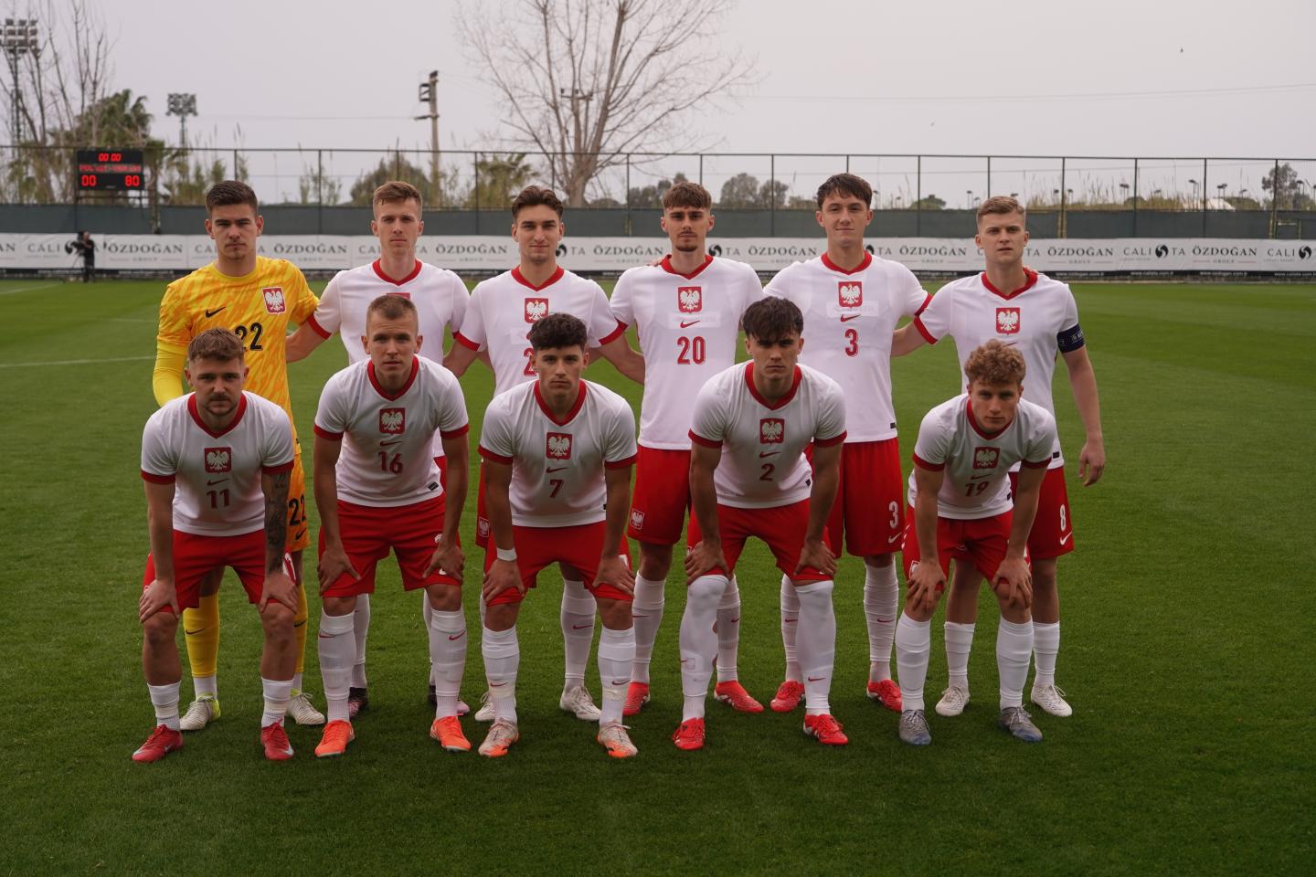 Polska - Ukraina 3:2 U21 (25.03.2025)