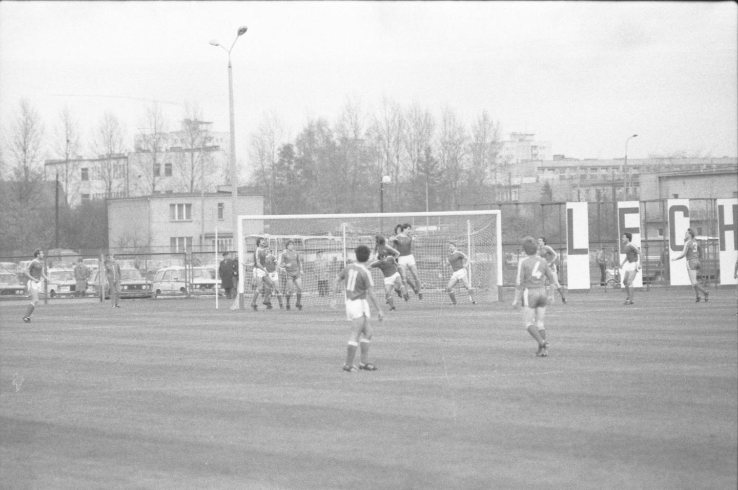Lech Poznań - Aberdeen FC 0:1 (03.11.1982)