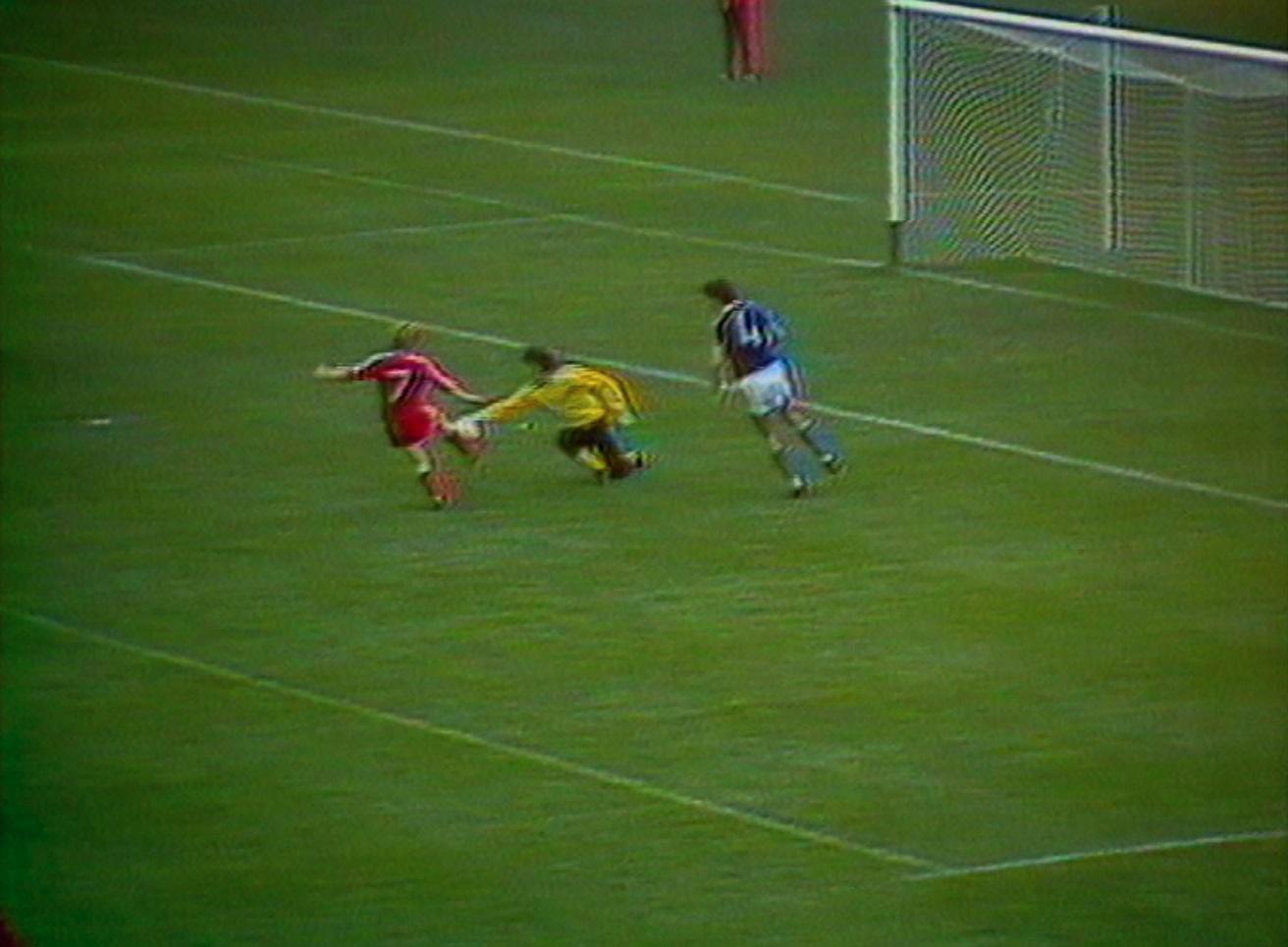 Lech Poznań - Aberdeen FC 0:1 (03.11.1982)