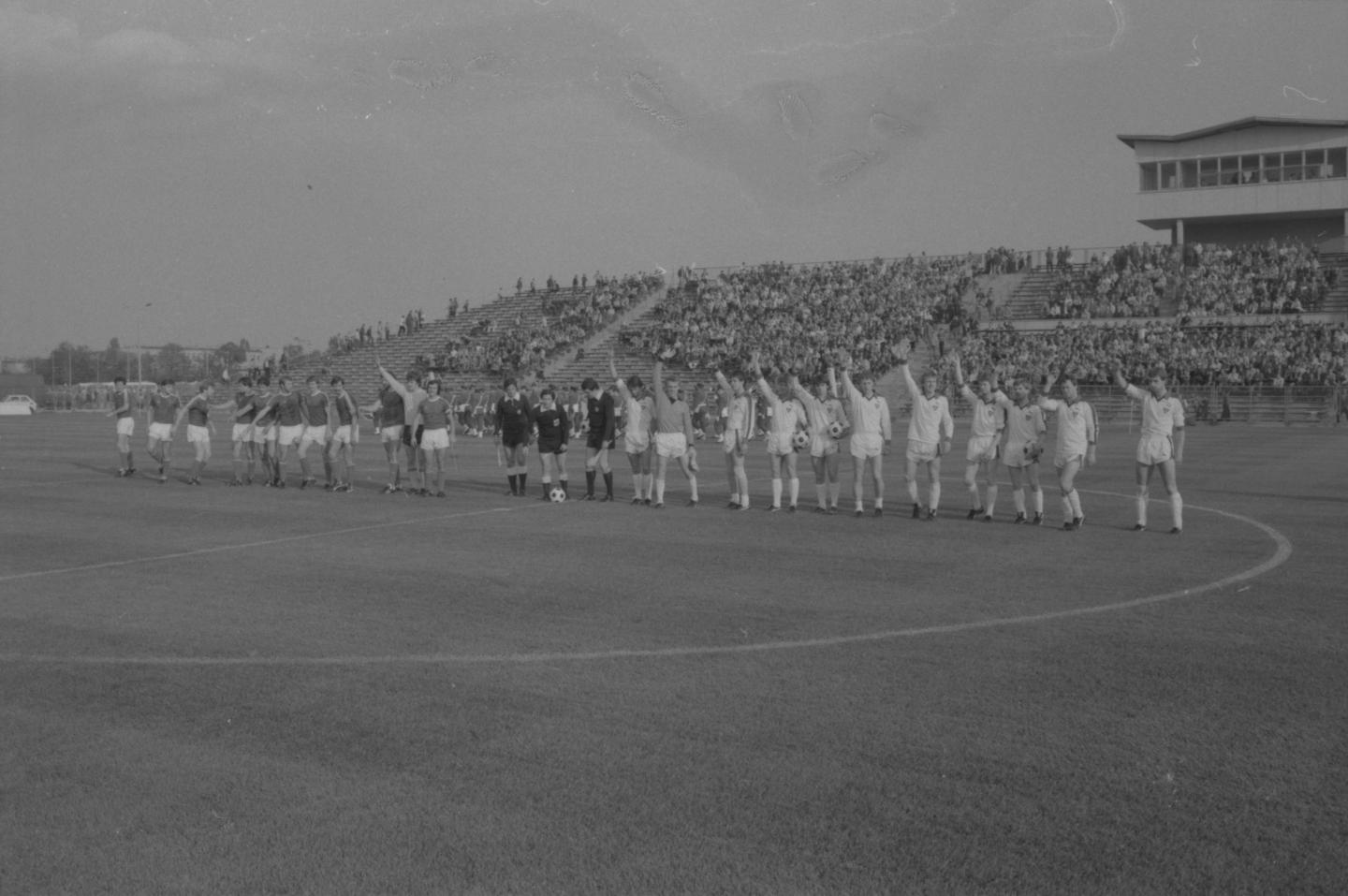 Lech Poznań - ÍBV Vestmannaeyjar 3:0 (29.09.1982)