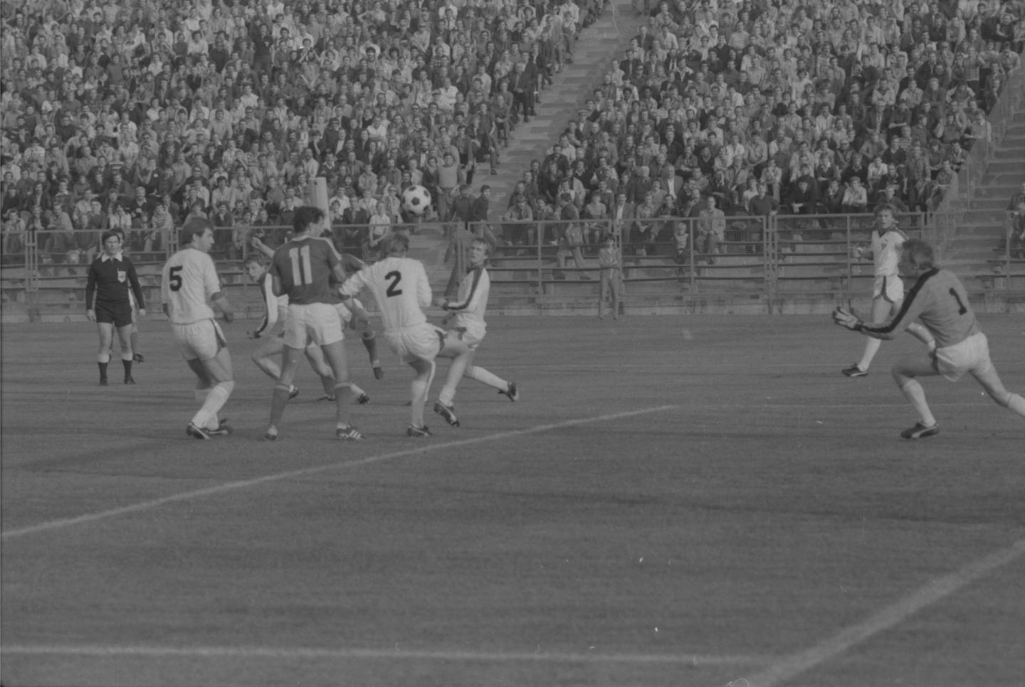 Lech Poznań - ÍBV Vestmannaeyjar 3:0 (29.09.1982)