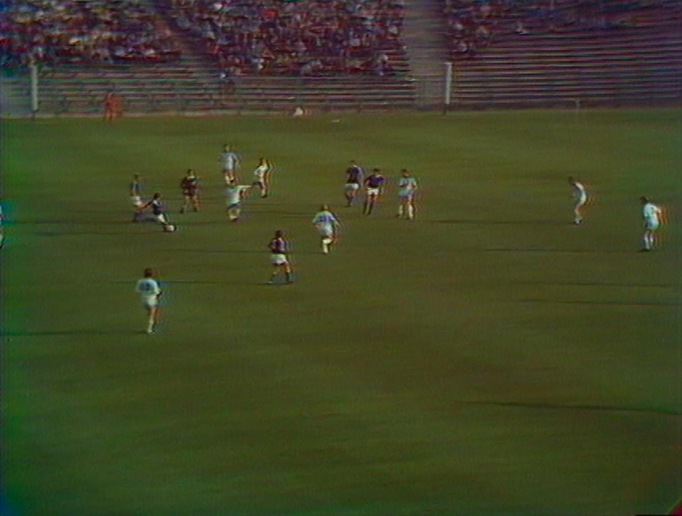Lech Poznań - ÍBV Vestmannaeyjar 3:0 (29.09.1982)