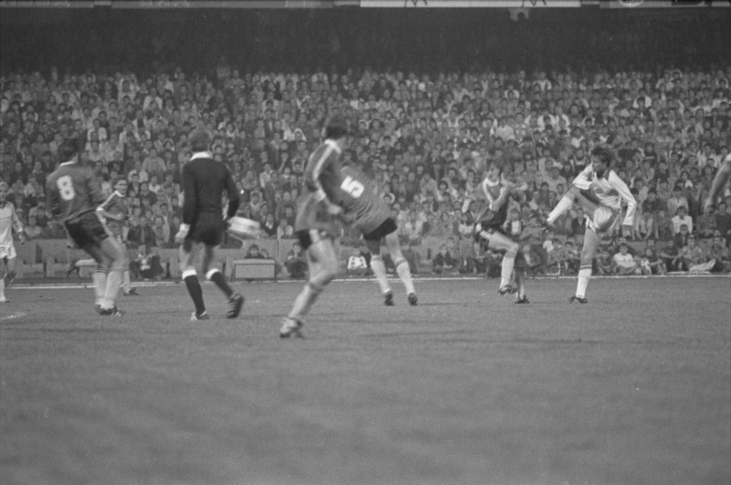 Stal Mielec - KSC Lokeren 1:1 (15.09.1982)