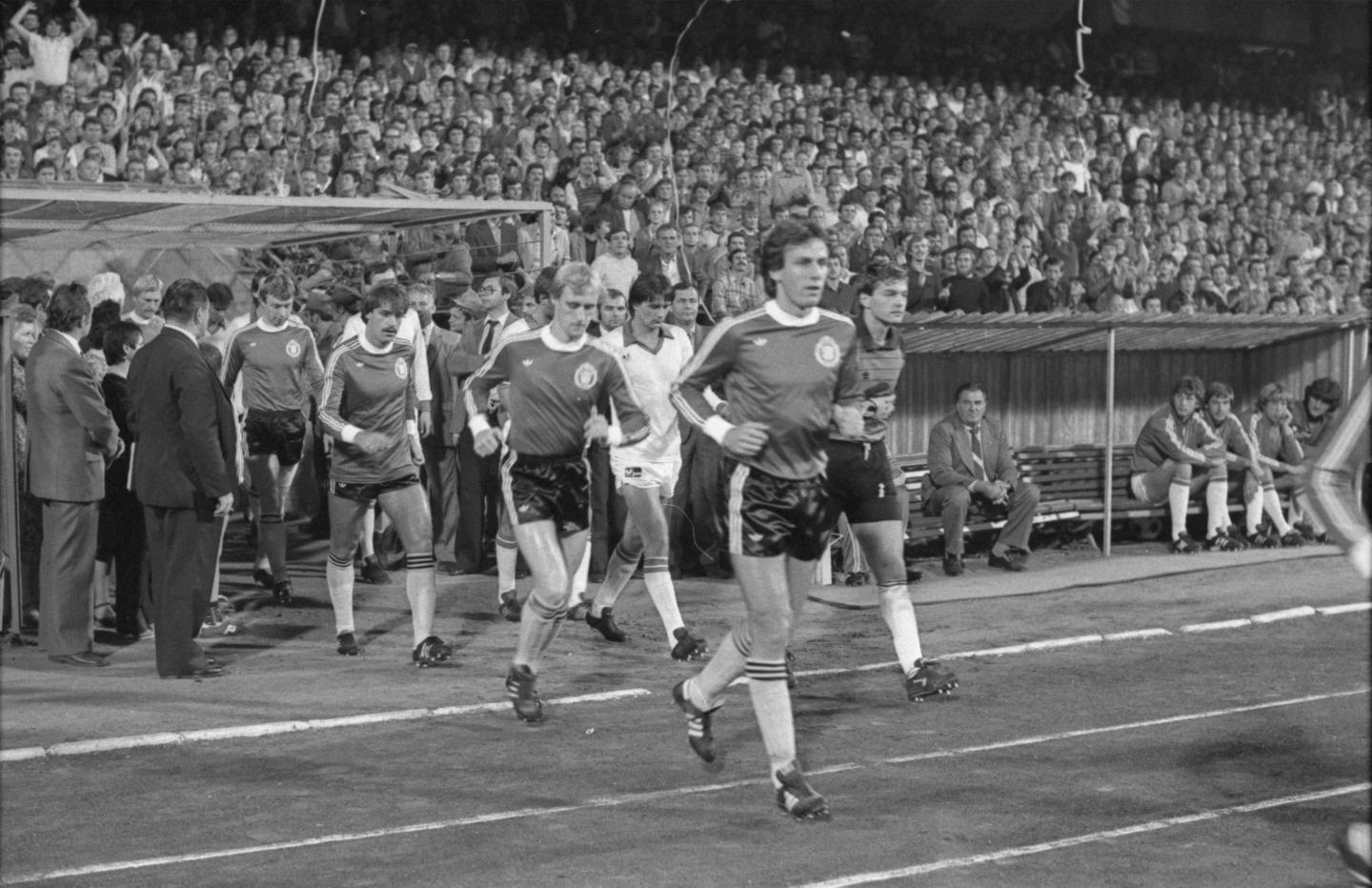 Stal Mielec - KSC Lokeren 1:1 (15.09.1982)