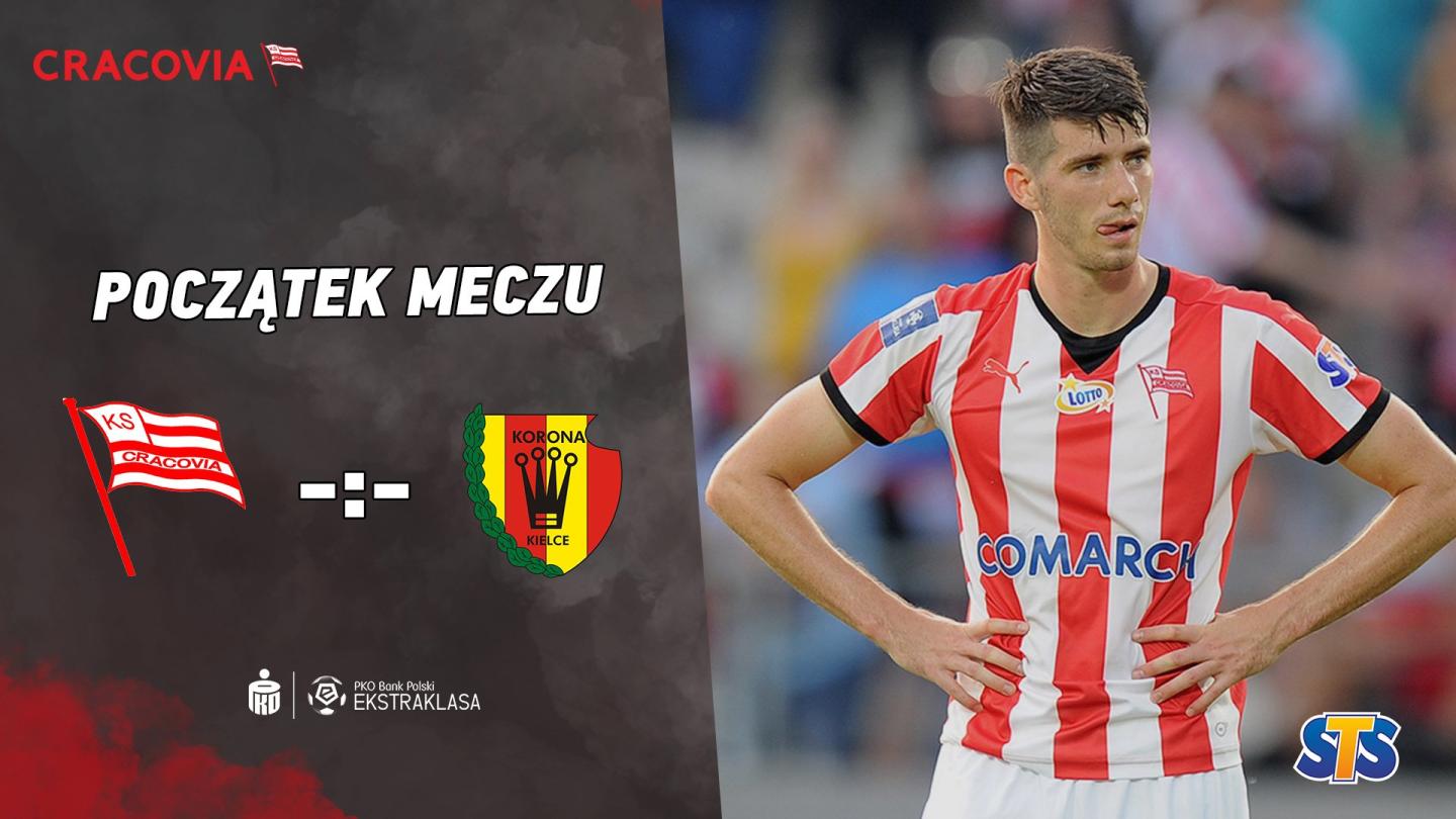 Cracovia - Korona Kielce 1:0, 11.08.2019